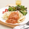 เฟตตูชินี่สเปลท์ ซอสไก่ (Spelt Fettuccini Chicken Sauce) เฟตตูชินี่สเปลท์ ซอสไก่ (Spelt Fettuccini Chicken Sauce)