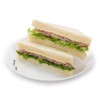 แซนด์วิชแฮมชีส (Ham & Cheese Sandwich) แซนด์วิชแฮมชีส (Ham & Cheese Sandwich)
