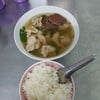 เกาเหลารวมหมูไม่เครื่องใน