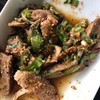 อร่อย เนื้อหมูแบบ แน่นดี ชอบๆๆ