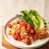 Spicy Salmon Sashimi Spicy Salmon Sashimi