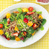 Quinoa Rainbow Salad Quinoa Rainbow Salad