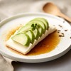 Hiyayakko Avocado Tofu Hiyayakko Avocado Tofu