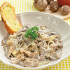 Fettucini Truffle Cream Sauce Fettucini Truffle Cream Sauce