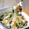 Creamy Spinach Gratin Creamy Spinach Gratin