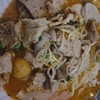 ก๋วยเตี๋ยวต้มยำพิเศษเครื่องใน อัดแน่นมาก