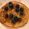 Blueberry Pancake