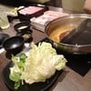 Japanese black wagyu buffet