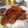 หมูกรอบกรึบกับ  