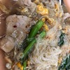 ราดหน้าหมู ใส่ไข่ ราดหน้าหมู ใส่ไข่