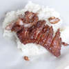 ข้าวเหนียวหมูทอดลุงรุ่ง