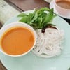 ขนมจีน น้ำยาปลาช่อน