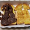 & ขนมปังเนยนม
