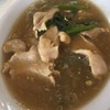 ราดหน้าหมู ราดหน้าหมู