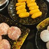หมูทรงเครื่อง/มินิค็อกเทล/ลูกชิ้นปลาหมึก