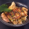 ข้าวหน้าไก่ย่างซีอิ๊ว ข้าวหน้าไก่ย่างซีอิ๊ว