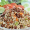 ข้าวผัดหมูเบคอน ข้าวผัดหมูเบคอน