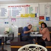 เมนูและบรรยากาศร้าน