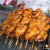 ไก่ย่าง ปีกกลาง ไม้ละ25บาท