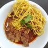 ข้าวซอยซี่โครงหมู ข้าวซอยซี่โครงหมู
