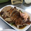เทียนซ้งเป็ดย่าง