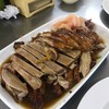 เทียนซ้งเป็ดย่าง