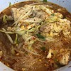 ก๋วยเตี๋ยวไก่น้ำซุปมีรสหวานของกะหล่ำปี เส้นนุ่มลิ้นมาก สดน้ำแล้วโล่งคอเลย