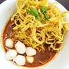 ข้าวซอยลูกชิ้นหมู ข้าวซอยลูกชิ้นหมู