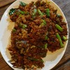 120 บาท จานยักษ์ รสจัดสุด ๆ 