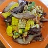 ตำโพดคอหมู อร่อยเบาๆ