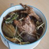 ก๋วยเตี๋ยวไก่ยายดำท่าดินแดง