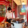 หมูกรอบตู้ทอง ตู้ทองบางลำภู