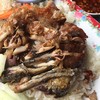 ข้าวมันปลาทูหมูทอด