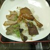 ข้าวหน้าเป็ดตุ๋น 50 บาทค่ะ
