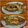 ตัวใหญ่สมราคา ด้านนึงแอบแห้งไปหน่อย อีกด้านอร่อย
