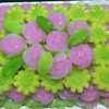 ขนมชั้นแสนสวย หอม อร่อย ที่สำคัญ ไม่หวานจนเกินไป