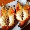 กุ้งเผาสด