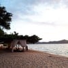 ชายหาดเงียบสงบ