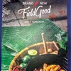 Menu front cover