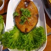 ปลาอินทรีย์แดดเดียว