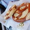cheese bretzel