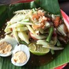 ส้มตำแตงไข่ต้มรสจัดดี