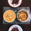 ต้มยำกุ้งบางลำภู (เจ้าเก่า-เจ้าแรก) ปากทางเข้าอาคารจอดรถของกทม. ถนนไกรสีห์