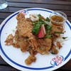หอยทอดเจ๊ฮวย ปากน้ำโพ