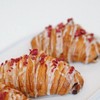 Raspberry croissant Raspberry croissant