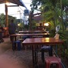 บรรยากาศ​ยามเย็นเหมาะกับการมานั่งเป็นครอบครัว