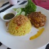 ข้าวหมกไก่