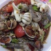 ตำเกาเหลาทะเล
