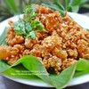 เอ็นไก่ทอด เอ็นไก่ทอด