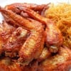 ปีกไก่ทอดตะไคร้ ปีกไก่ทอดตะไคร้